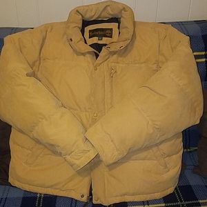 Vintage Timberland winter coat